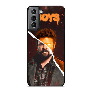BILLY BUTCHER THE BOYS Samsung Galaxy S21 Plus Case Cover BILLY BUTCHER THE BOYS Samsung Galaxy S21 Plus Case Cover