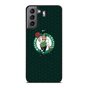 BOSTON CELTICS LOGO NBA Samsung Galaxy S21 Plus Case Cover BOSTON CELTICS LOGO NBA Samsung Galaxy S21 Plus Case Cover