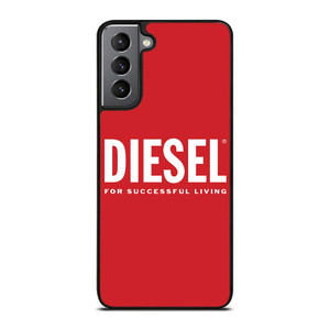 DIESEL FOR SUCCESSFUL LIVING Samsung Galaxy S21 Plus Case Cover