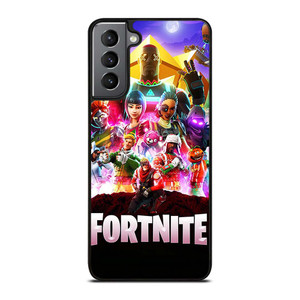 FORTNITE BATTLE ROYAL GAME Samsung Galaxy S21 Plus Case Cover FORTNITE BATTLE ROYAL GAME Samsung Galaxy S21 Plus Case Cover