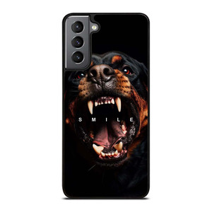 GIVENCHY ROTTWEILER DOG SMILE Samsung Galaxy S21 Plus Case Cover GIVENCHY ROTTWEILER DOG SMILE Samsung Galaxy S21 Plus Case Cover