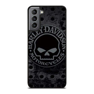 HARLEY DAVIDSON MOTORCYCLE IRON SKULL Samsung Galaxy S21 Plus Case Cover HARLEY DAVIDSON MOTORCYCLE IRON SKULL Samsung Galaxy S21 Plus Case Cover