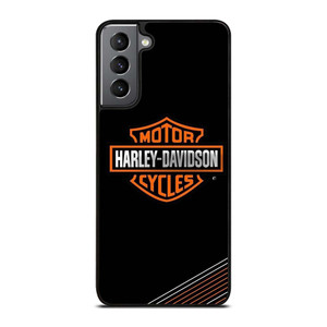 HARLEY DAVIDSON MOTORCYCLE LOGO Samsung Galaxy S21 Plus Case Cover