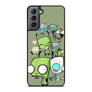 INVADER ZIM CARTOON Samsung Galaxy S21 Plus Case Cover