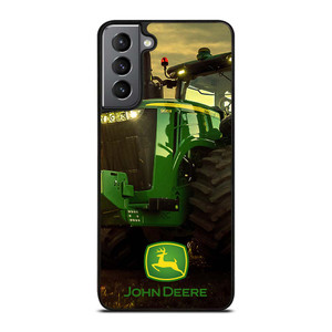 JOHN DEERE TRACTOR 4 Samsung Galaxy S21 Plus Case Cover JOHN DEERE TRACTOR 4 Samsung Galaxy S21 Plus Case Cover