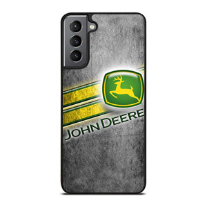 LOGO JOHN DEERE Samsung Galaxy S21 Plus Case Cover LOGO JOHN DEERE Samsung Galaxy S21 Plus Case Cover