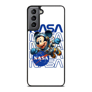 NASA MICKEY MOUSE Samsung Galaxy S21 Plus Case Cover