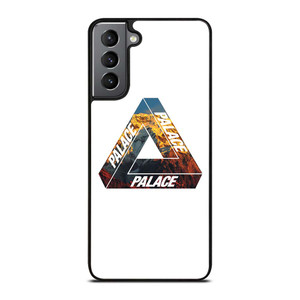 PALACE SKATEBOARD ICON LOGO Samsung Galaxy S21 Plus Case Cover