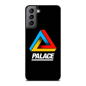 PALACE SKATEBOARD LOGO Samsung Galaxy S21 Plus Case Cover PALACE SKATEBOARD LOGO Samsung Galaxy S21 Plus Case Cover