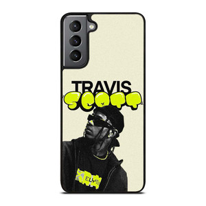 RAPPER TRAFIS SCOTT Samsung Galaxy S21 Plus Case Cover