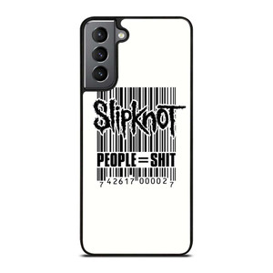 SLIPKNOT TATTOO PEOPLE SHIT Samsung Galaxy S21 Plus Case Cover