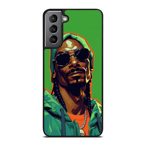 SNOOP DOG RAPPER ART Samsung Galaxy S21 Plus Case Cover SNOOP DOG RAPPER ART Samsung Galaxy S21 Plus Case Cover