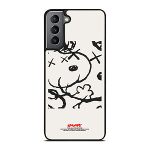 SNOOPY THE PEANUTS STOLEN DOGS Samsung Galaxy S21 Plus Case Cover
