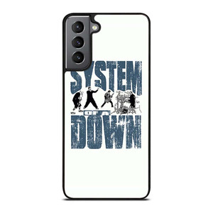 SYSTEM OF A DOWN BAND Samsung Galaxy S21 Plus Case Cover SYSTEM OF A DOWN BAND Samsung Galaxy S21 Plus Case Cover