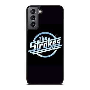 THE STROKES BAND LOGO Samsung Galaxy S21 Plus Case Cover