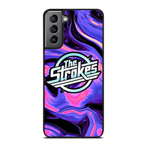 THE STROKES LOGO Samsung Galaxy S21 Plus Case Cover