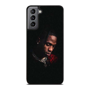 TRAFIS SCOTT FACE Samsung Galaxy S21 Plus Case Cover TRAFIS SCOTT FACE Samsung Galaxy S21 Plus Case Cover