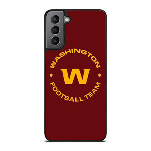 WASHINGTON REDSKINS LOGO FOOTBALL TEAM ICON Samsung Galaxy S21 Plus Case Cover