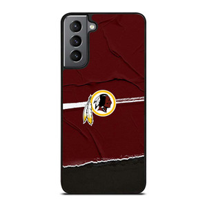 WASHINGTON REDSKINS LOGO ICON Samsung Galaxy S21 Plus Case Cover