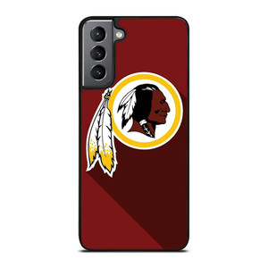 WASHINGTON REDSKINS SIMPLE LOGO Samsung Galaxy S21 Plus Case Cover
