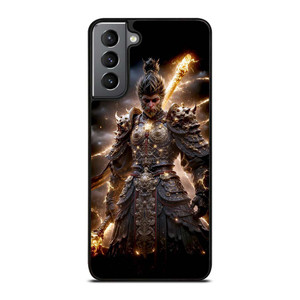 WUKONG BLACK MYTH GAMES Samsung Galaxy S21 Plus Case Cover