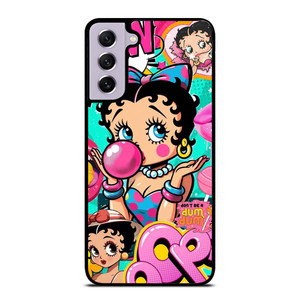BETTY BOOP DUM DUM Samsung Galaxy S21 FE Case Cover