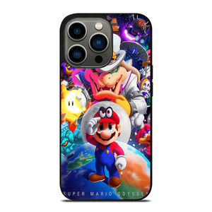 SUPER MARIO ODYSSEY GAME iPhone 13 Pro Case Cover SUPER MARIO ODYSSEY GAME iPhone 13 Pro Case Cover