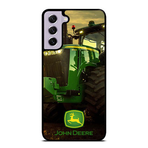 JOHN DEERE TRACTOR 4 Samsung Galaxy S21 FE Case Cover