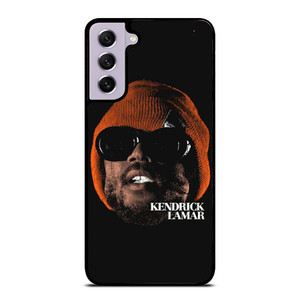 KENDRICK LAMAR FACE Samsung Galaxy S21 FE Case Cover