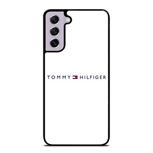 LOGO TOMMY HILFIGER Samsung Galaxy S21 FE Case Cover