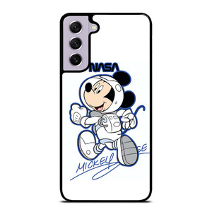 MICKEY MOUSE NASA Samsung Galaxy S21 FE Case Cover