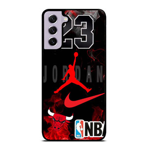 NIKE AIR JORDAN MICHAEL 23 Samsung Galaxy S21 FE Case Cover