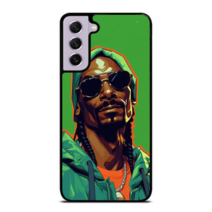 SNOOP DOG RAPPER ART Samsung Galaxy S21 FE Case Cover SNOOP DOG RAPPER ART Samsung Galaxy S21 FE Case Cover