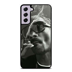SNOOP DOGG RAPPER SMOKING Samsung Galaxy S21 FE Case Cover