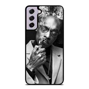 SNOOP DOGG WEED SMOKING Samsung Galaxy S21 FE Case Cover