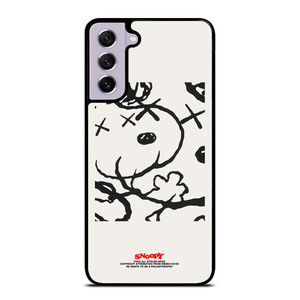 SNOOPY THE PEANUTS STOLEN DOGS Samsung Galaxy S21 FE Case Cover