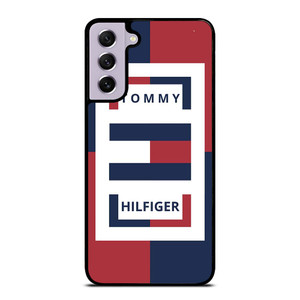 TOMMY HILFIGER ICON 2 Samsung Galaxy S21 FE Case Cover