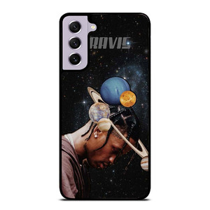 TRAFIS SCOTT RAPPER PLANET Samsung Galaxy S21 FE Case Cover