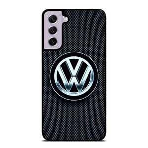 VW VOLKSWAGEN CAR LOGO Samsung Galaxy S21 FE Case Cover