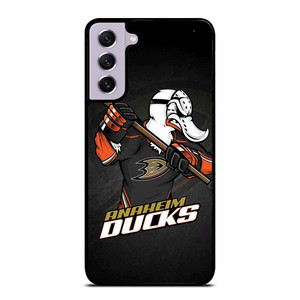 ANAHEIM DUCKS LOGO HOCKEY TEAM Samsung Galaxy S21 Case Cover