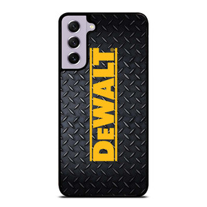 DEWALT TOOLS LOGO METAL Samsung Galaxy S21 Case Cover