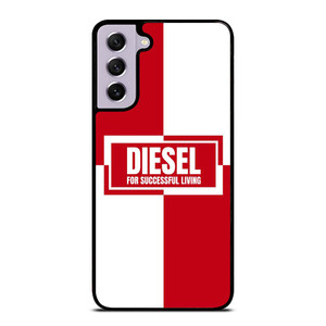 DIESEL CLOTHING FOR SUCCESSFUL LIVING Samsung Galaxy S21 Case Cover