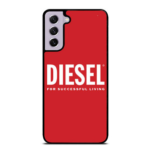 DIESEL FOR SUCCESSFUL LIVING Samsung Galaxy S21 Case Cover