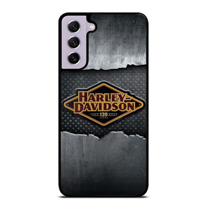HARLEY DAVIDSON LOGO 120 YEARS Samsung Galaxy S21 Case Cover