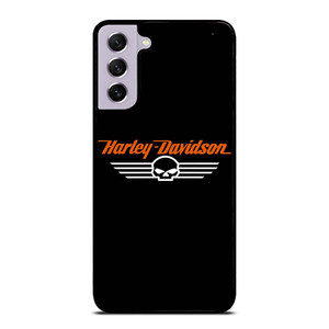 HARLEY DAVIDSON LOGO SKULL Samsung Galaxy S21 Case Cover HARLEY DAVIDSON LOGO SKULL Samsung Galaxy S21 Case Cover