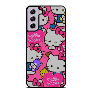 HELLO KITTY CAT PINK Samsung Galaxy S21 Case Cover