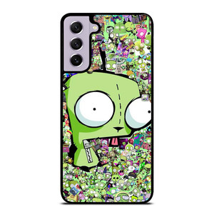 INVADER ZIM CARTOON COLLAGE Samsung Galaxy S21 Case Cover