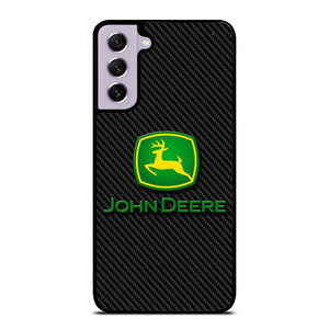 JOHN DEERE CARBON LOGO Samsung Galaxy S21 Case Cover JOHN DEERE CARBON LOGO Samsung Galaxy S21 Case Cover