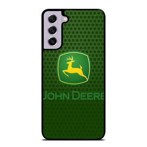 JOHN DEERE GREEN IRON LOGO Samsung Galaxy S21 Case Cover