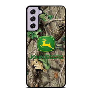 JOHN DEERE TRACTOR LOGO CAMO ICON Samsung Galaxy S21 Case Cover JOHN DEERE TRACTOR LOGO CAMO ICON Samsung Galaxy S21 Case Cover